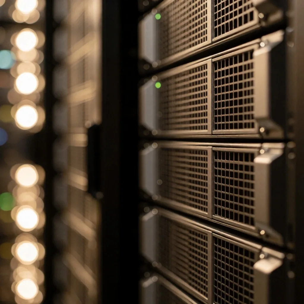 Infraestructura de centros de datos